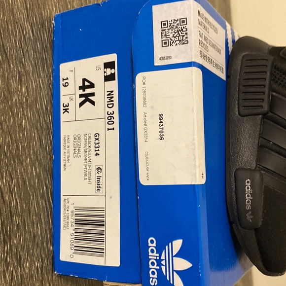 Adidas Superstar Sneakers 4C - Picture 9 of 9